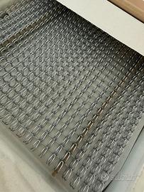 Spirali Metalliche A5 Passo 3:1 per Rilegatrice