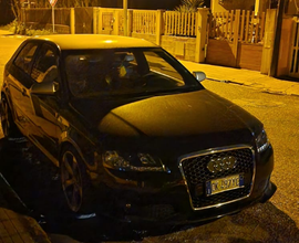 Audi a3 8p sline