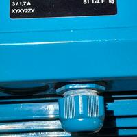 Pompa Monofase 230 vac Calpeda