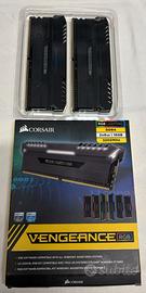 RAM Corsair Vengeance RGB 16GB 2x8GB DDR4 3200MHZ