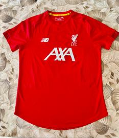 Maglia liverpool di Virgil Numero 4 19/20 Taglia L
