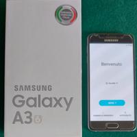 Samsung Galaxy A3 2016