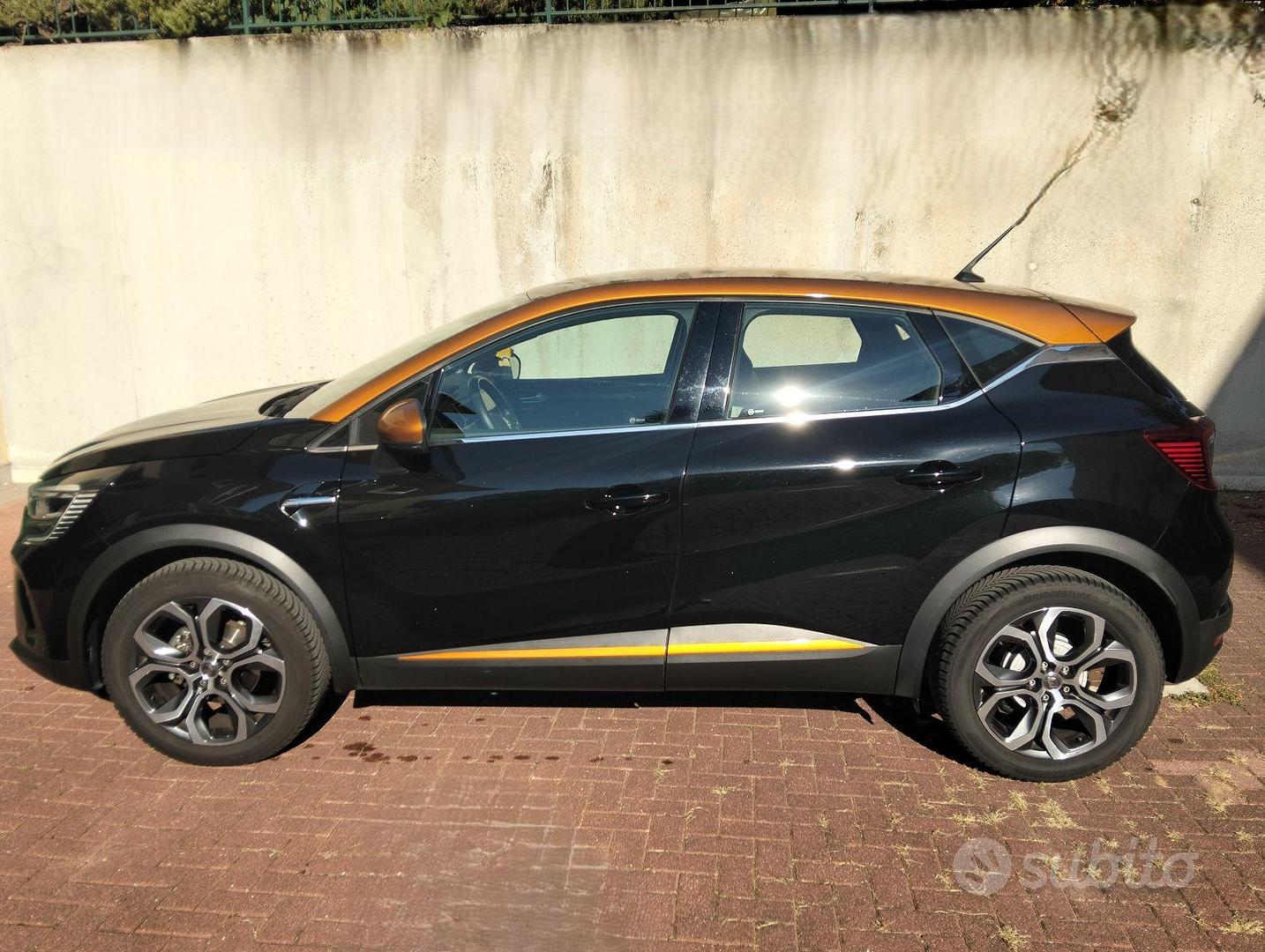 Renault Captur 2ª serie