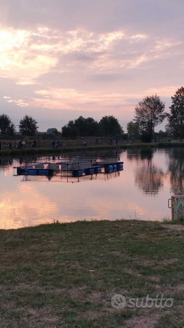 Laghetto Pesca sportiva - Vista 2