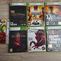 giochi Xbox 360 GTA Oblivion 