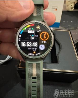HUAWEI WATCH GT6 46MM GARANZIA 