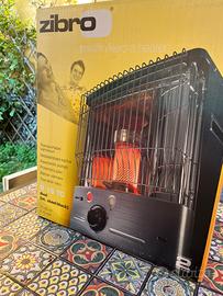 Stufa Zibro R15TC