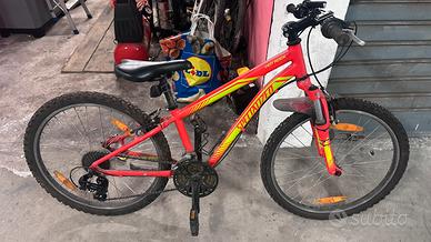 Bici specialized 24”