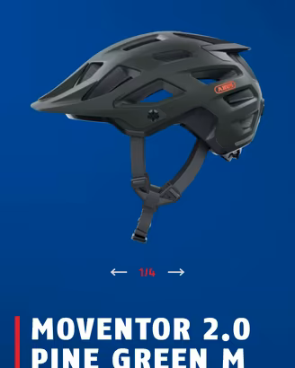 casco mtb abus