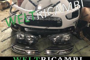 Ricambi citroen c4 cactus