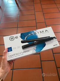 Piastra capelli modello "imetec" nuova