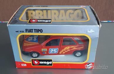 Bburago Burago Fiat Tipo Rally in BOX 1/24