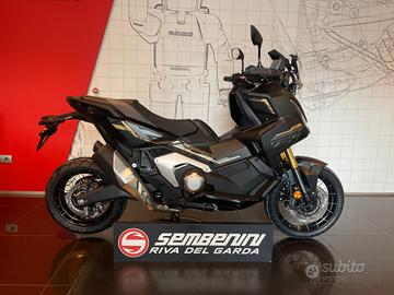 Honda X-ADV 750 Special Mat Black 2027