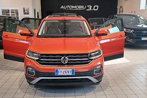 Volkswagen T-Cross 1.0 TSI 115 CV Advanced BMT