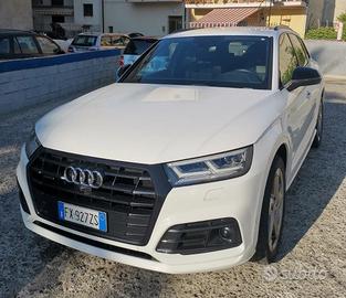 AUDI Q5  TDI 4.0 S-LINE INT. E EST. FULL OPTIONAL