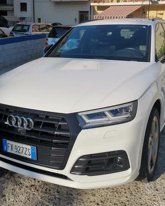 AUDI Q5  TDI 4.0 S-LINE INT. E EST. FULL OPTIONAL