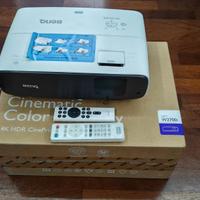 proiettore Vpr 4k HDR BENQ W2700i completo