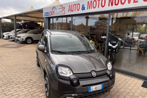 Fiat Panda 1.0 FireFly S&S Hybrid City Cross
