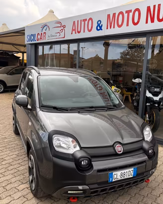 Fiat Panda 1.0 FireFly S&S Hybrid City Cross