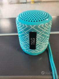 altoparlante bluetootht  t e g