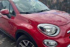 Fiat 500X Cross anno 2017