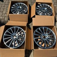 Cerchi AMG da 20’ pollici 100% original,usate