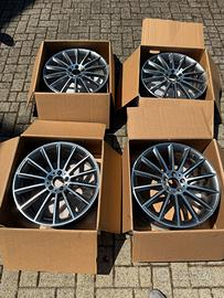 Cerchi AMG da 20’ pollici 100% original,usate