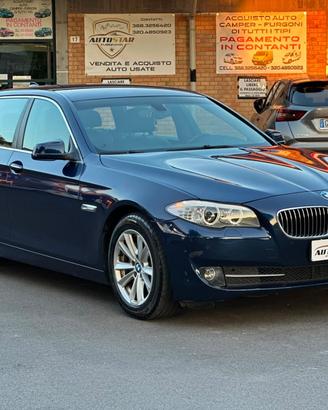Bmw 525 Touring Futura 2013