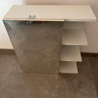 Specchiera bagno