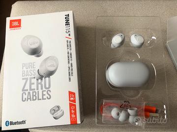 Cuffie in-ear true wireless - JBL Tube 115TWS