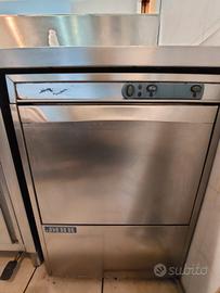 lavastoviglie professionale DIHR