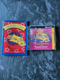 The Magic School Bus – Esploriamo il Corpo Umano