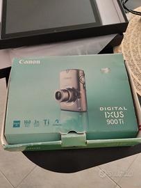 Canon  Digital ixus 900 Ti