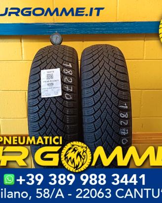 2 Gomme al 80% 175/65/15 NEXEN Invernali - Cantù