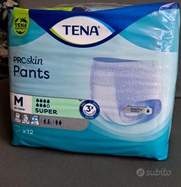 pannoloni per adulti Tena pants