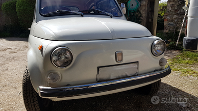 Fiat 500 1971