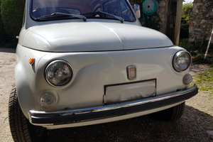 Fiat 500 1971