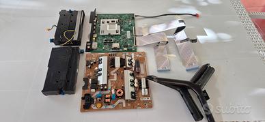 schede per tv Samsung UE49NU7170