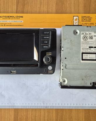 AUTORADIO VW GOLF 7