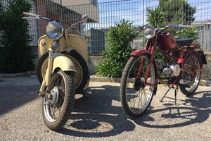 Collezione moto Guzzi