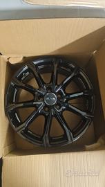 Cerchi Mak 16 pollici Fiat