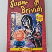 "Poteri occulti" N 3 Super Brividi