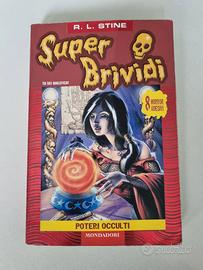 "Poteri occulti" N 3 Super Brividi