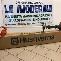 Decespugliatore husqvarna 243rj