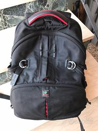 Zaino per attrezzatura fotografica