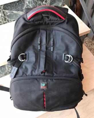 Zaino per attrezzatura fotografica