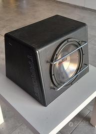 Cassa Subwoofer TARGET AUDIO TBX 260 car stereo