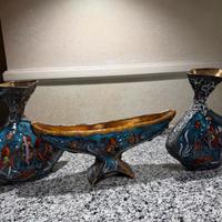 vasi in ceramica vintage 