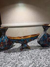 vasi in ceramica vintage 