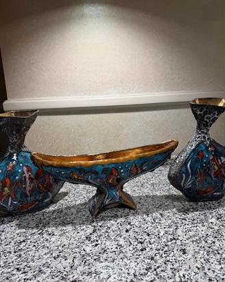vasi in ceramica vintage 